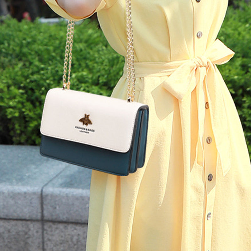 Luxury Square Chain Bag