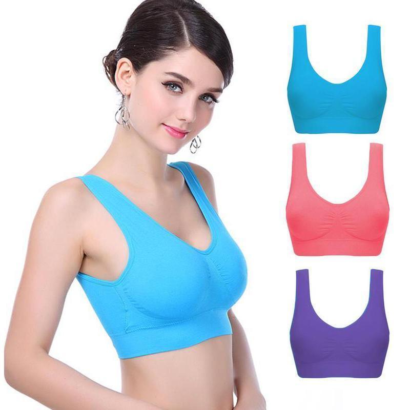 All Day Comfort Shaper Bra(3 pcs)