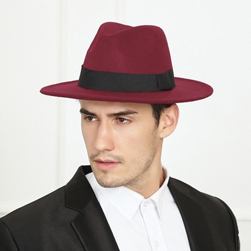 Fedora in British Style
