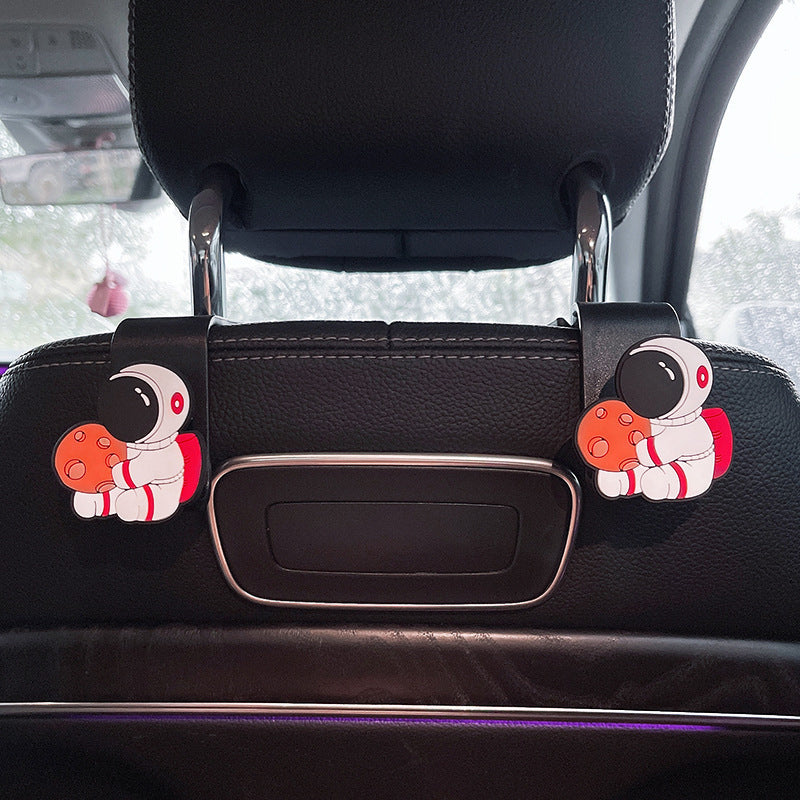 Cartoon Car Hook