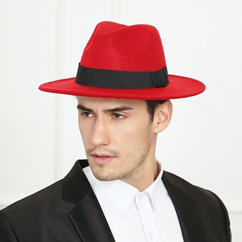 Fedora in British Style