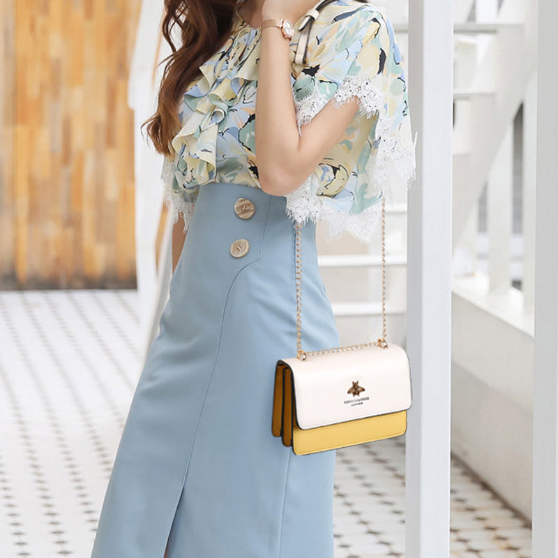 Luxury Square Chain Bag