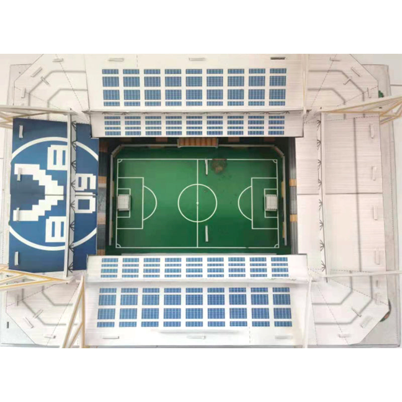 3D Puzzle Soccer Stadium