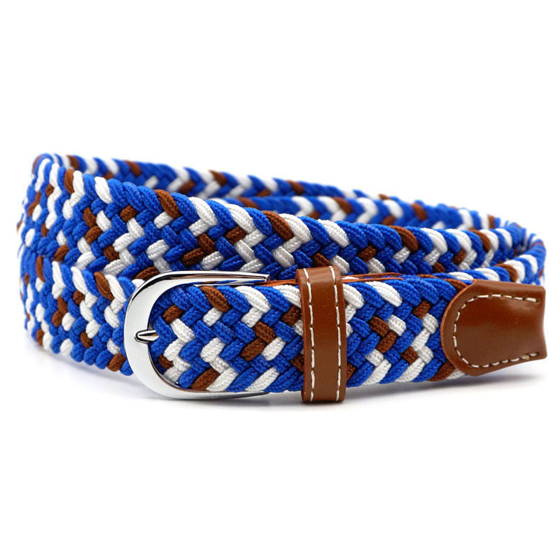 Stretch Braided Belt