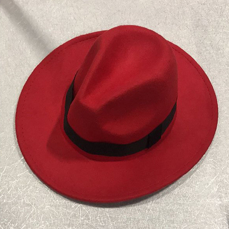 Fedora in British Style