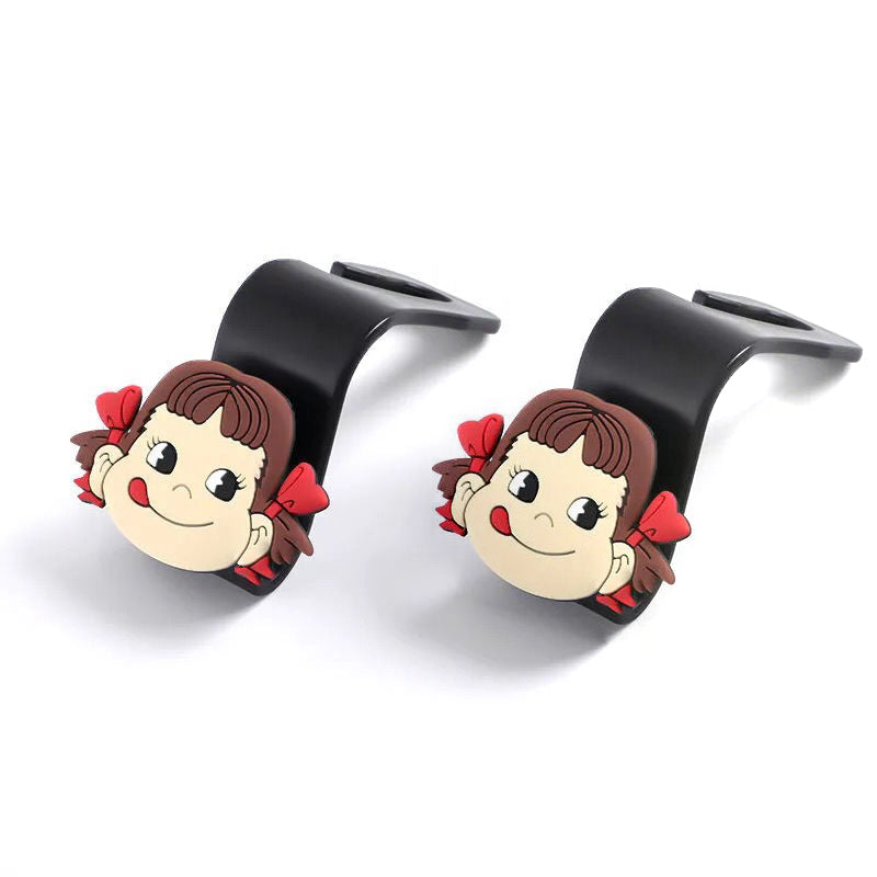 Cartoon Car Hook