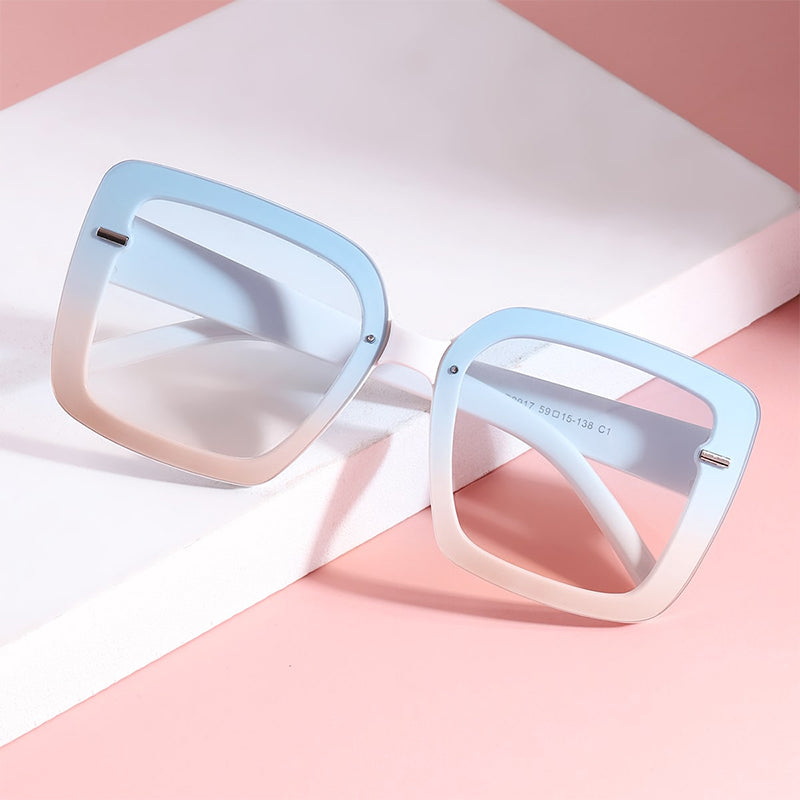 Fashion Square Sunglasses