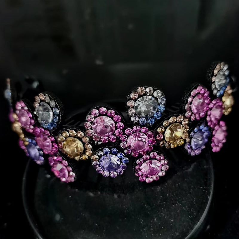 Rhinestone Hair Clip for Women