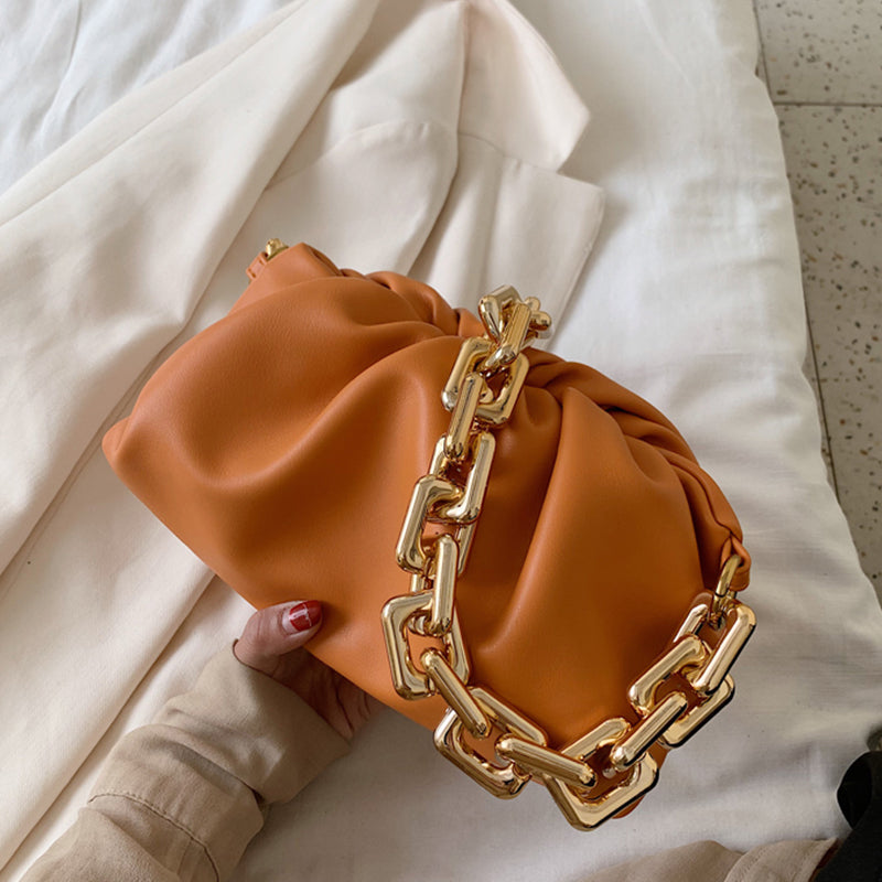 Luxury Cloud Dumpling Shoulder Bag