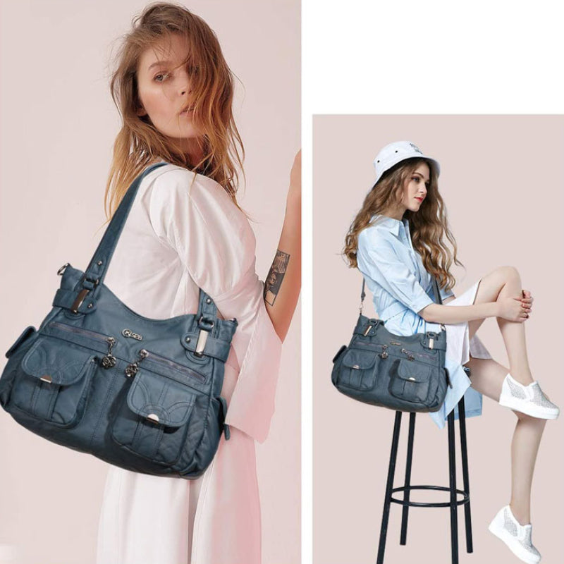 Fashionable shoulder bag for women
