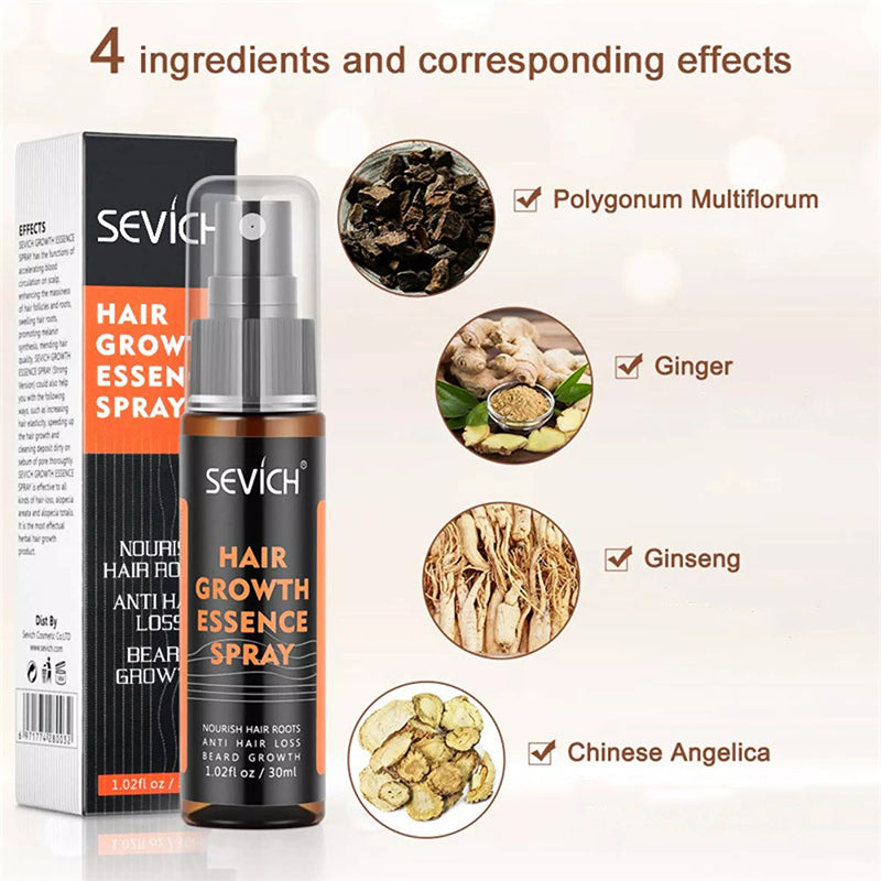 Hair Growth Essence Spray