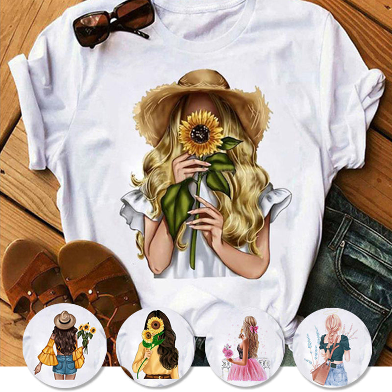 Cute Graphic T-Shirt