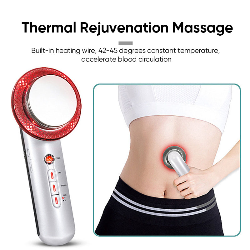 Ultrasonic Fat & Cellulite Burner(US)