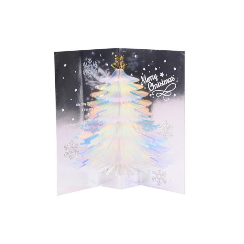 Christmas Tree 3D Pop-up Card