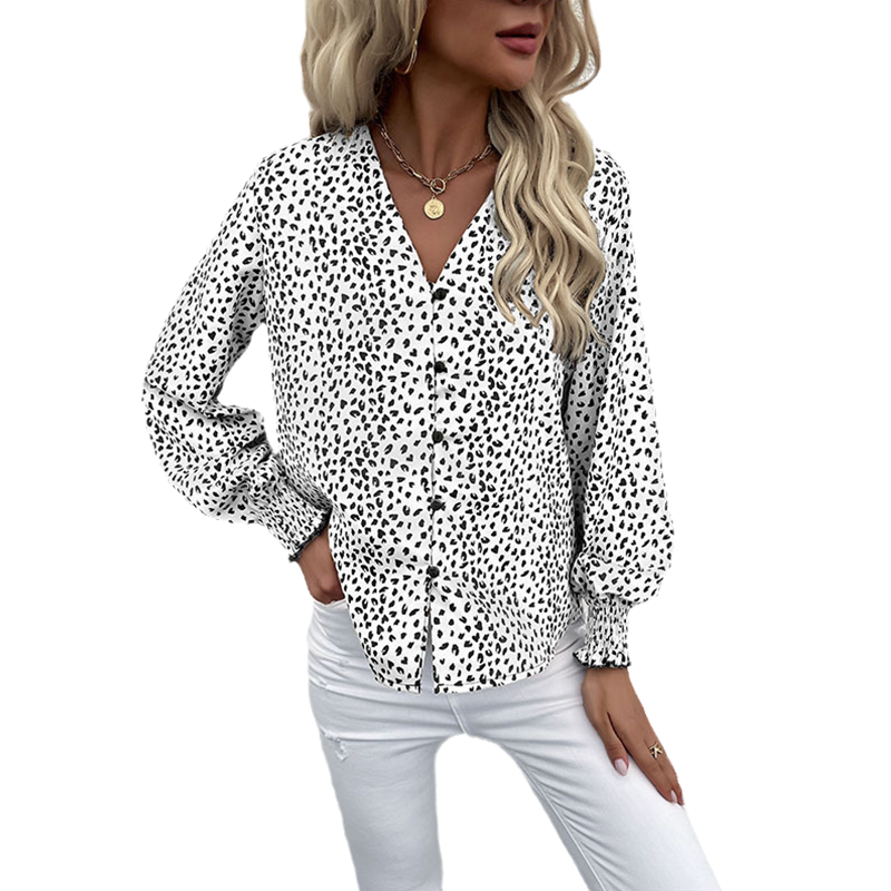 Leopard Shirt