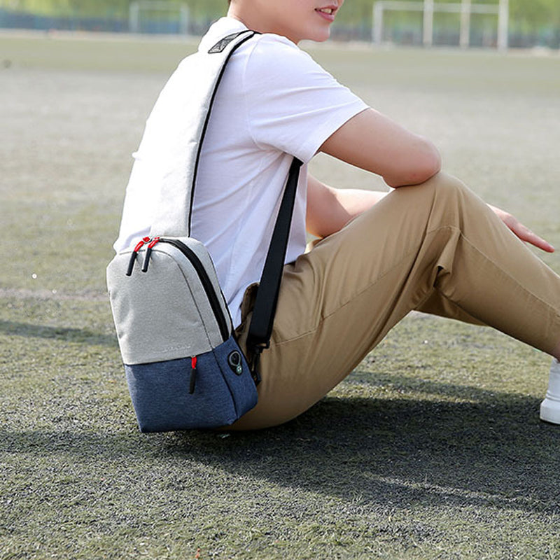 Chest Bag Outdoor Leisure Travel Small Shoulder Bag