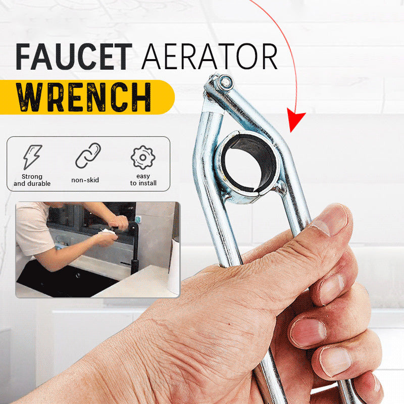 Faucet Aerator Wrench