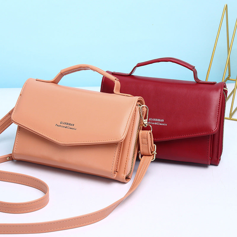 Multi-Function Small Crossbody Bag