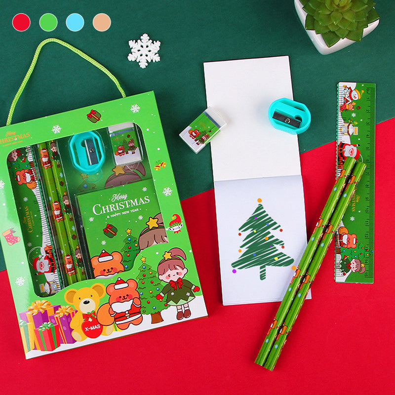 Christmas Stationery Gift Set