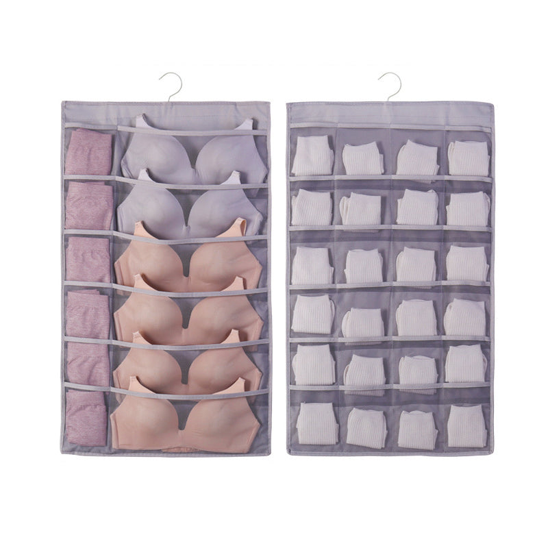 Double Sided Underwear Storage Bag