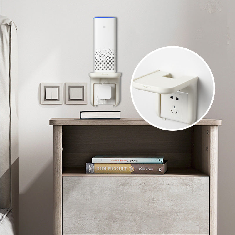 Home Wall Shelf Organizer for Outlets