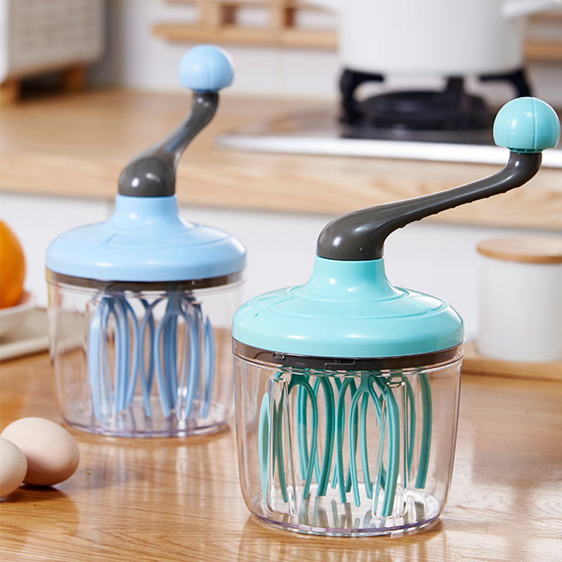 Easy Egg Beater Mixer