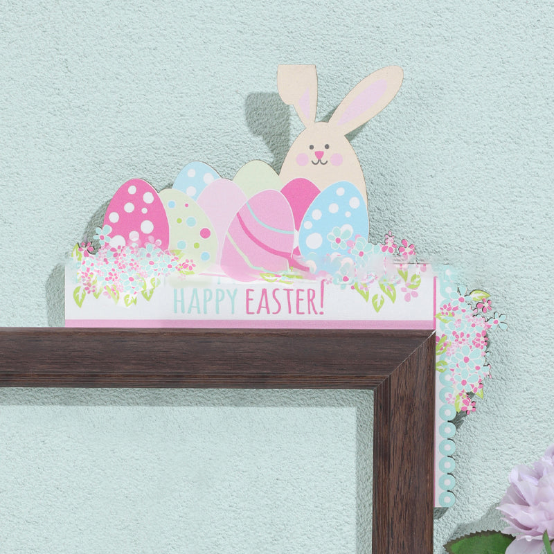 Easter Door Decoration