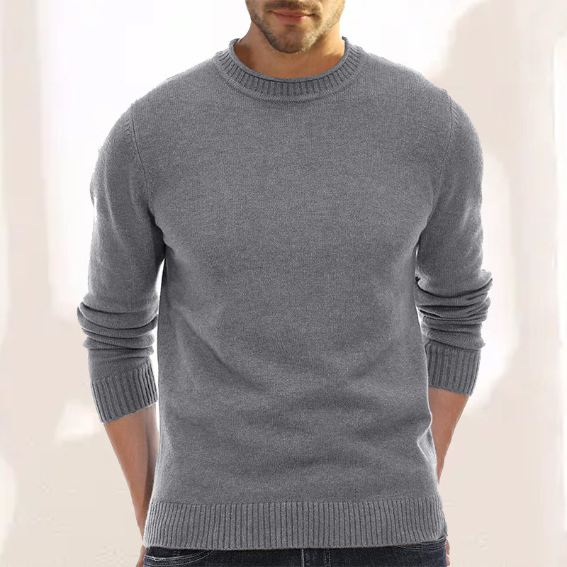 Men's Turtleneck Sweater