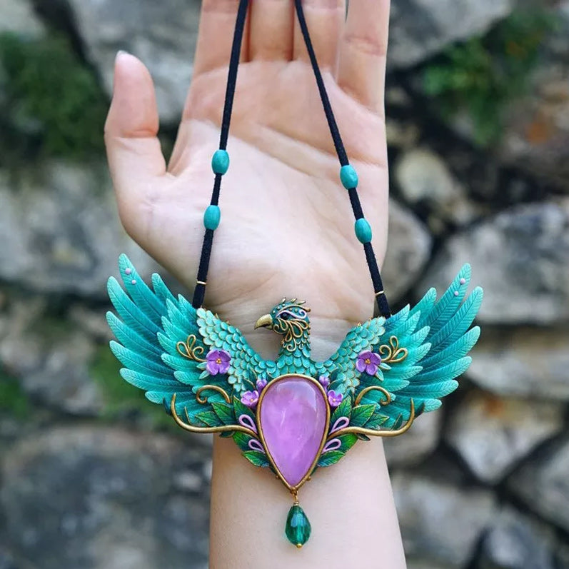 MAGIC FANTASY JEWEL PENDANT