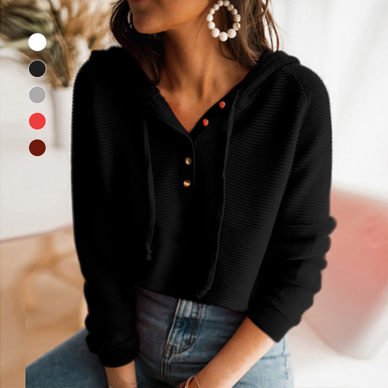 Women's Pullover Sweater Hoodies