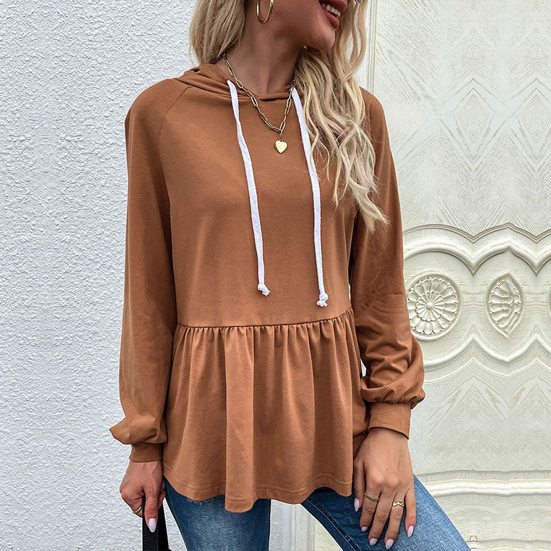 Women's Pullover Hoodie