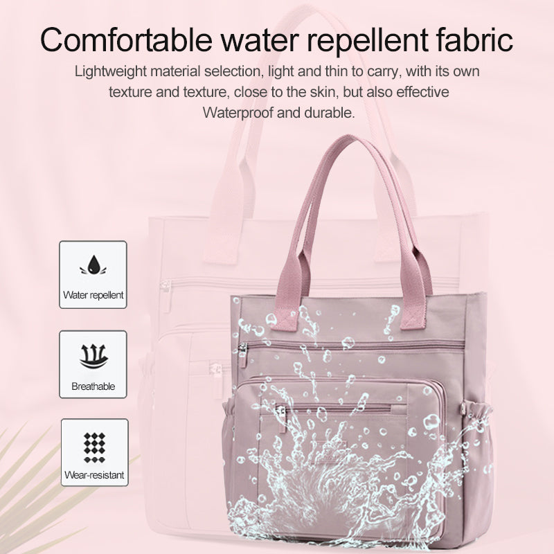 Oxford Fabric Shoulder Bag