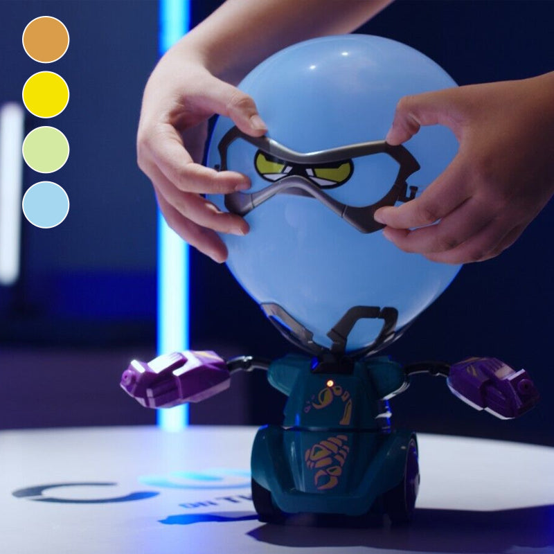 ROBO FIGHT-BALLOON PUNCHER