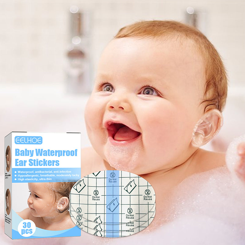 Baby Waterproof Ear Stickers