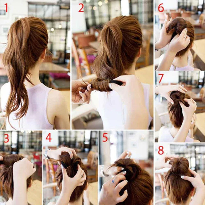 Styla Hair Bun Maker