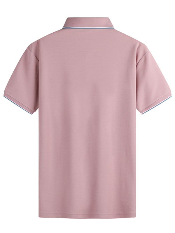 Business Polo Shirt Short Sleeve