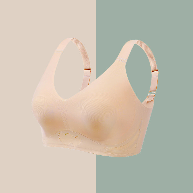 Ultra Thin Rabbit Ear Bra