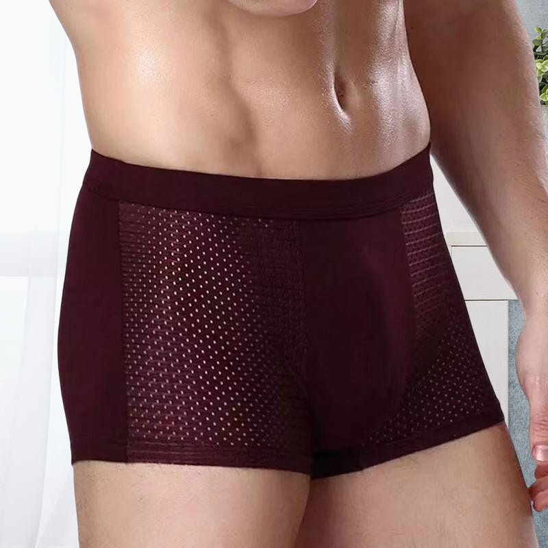 Men's Comfortable and Breathable Underwear