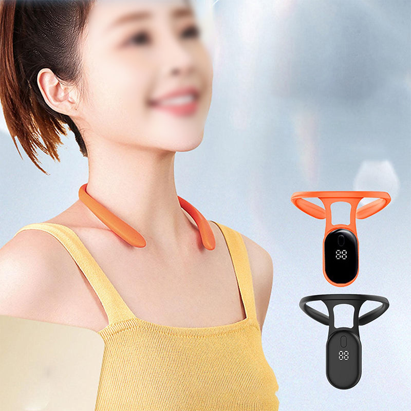 Ultrasonic Lymphatic Soothing Neck Instrument