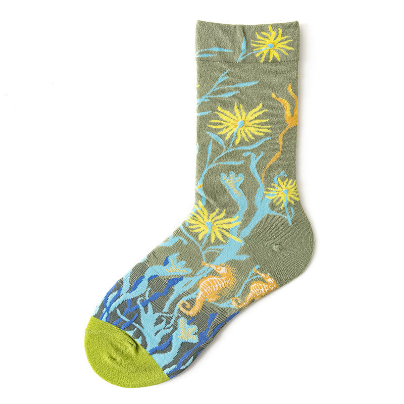 Women's Tube Socks