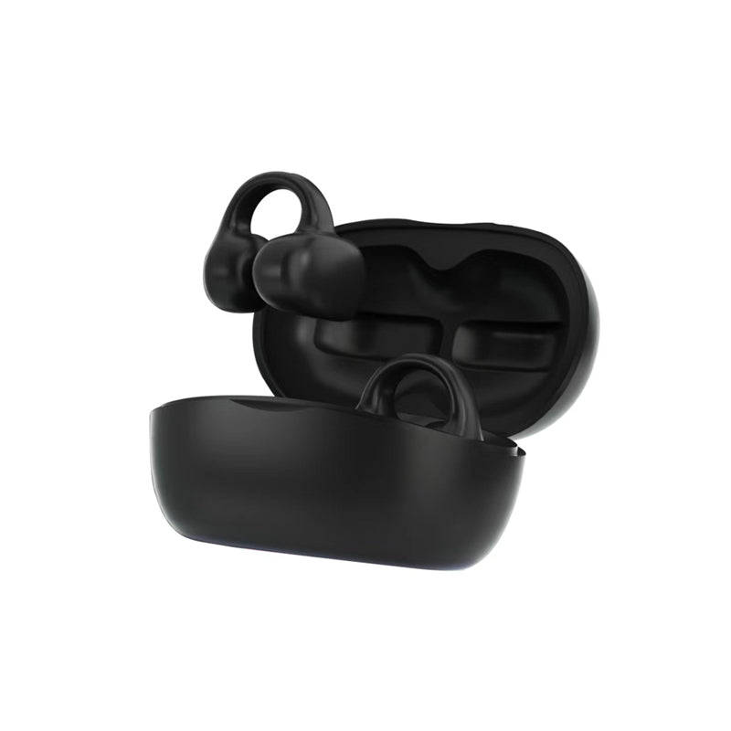 Open Ear Bone Conduction Earbuds Clip