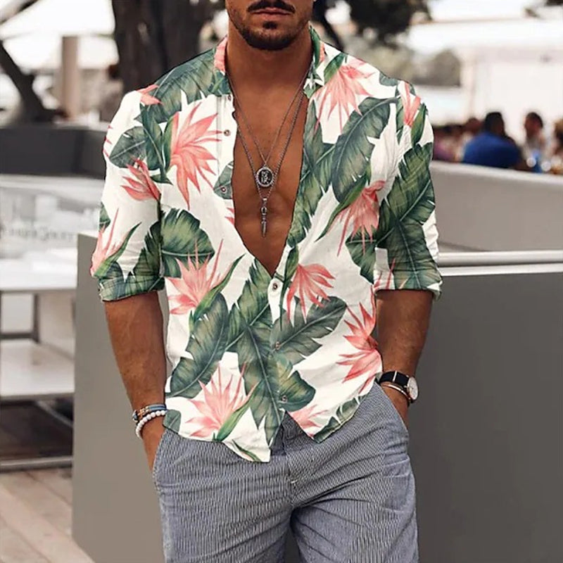 Printed Shirt