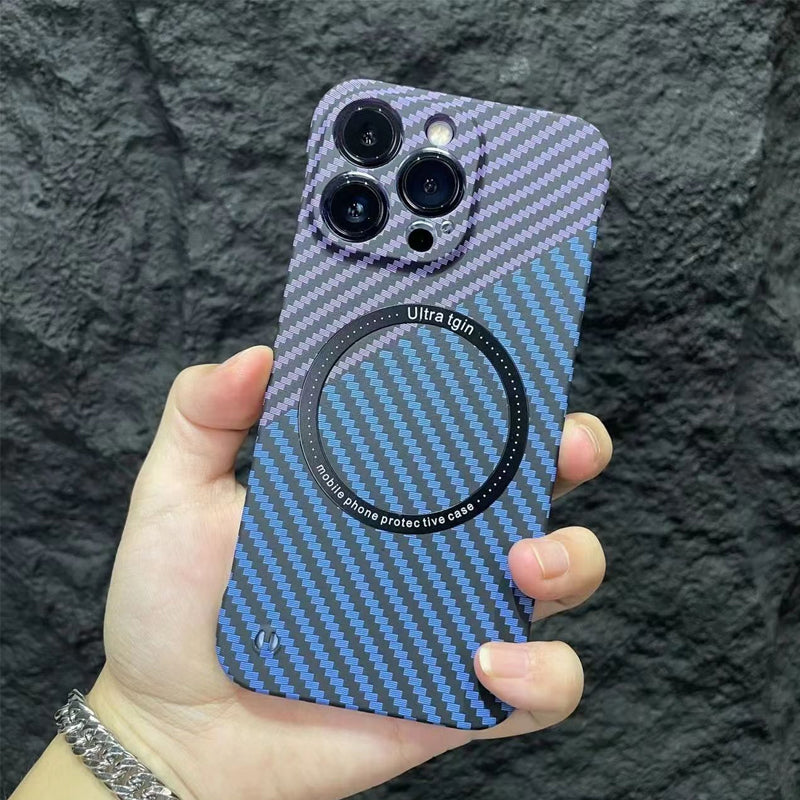 Carbon Fiber Lightweight Phone Case