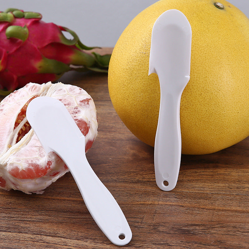 Peeling Grapefruit Peel Tool