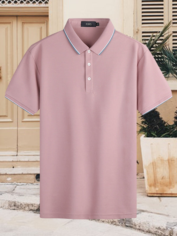 Business Polo Shirt Short Sleeve