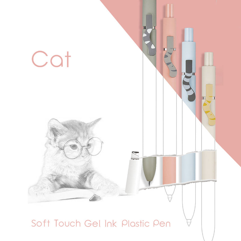 Cute Pen of Cat Pattern