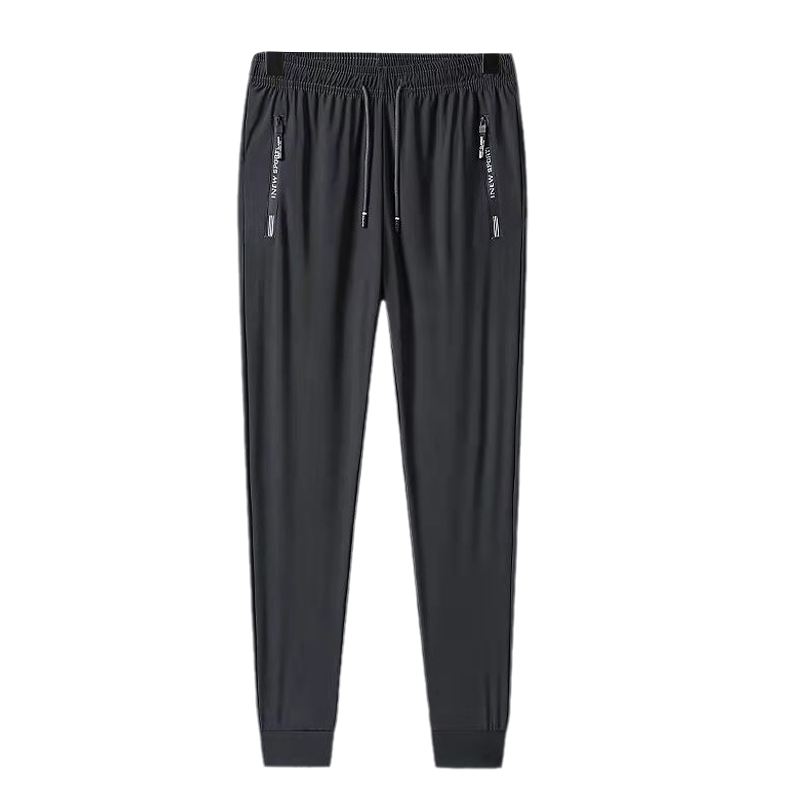 Men's Casual Ice Silk Sweatpants