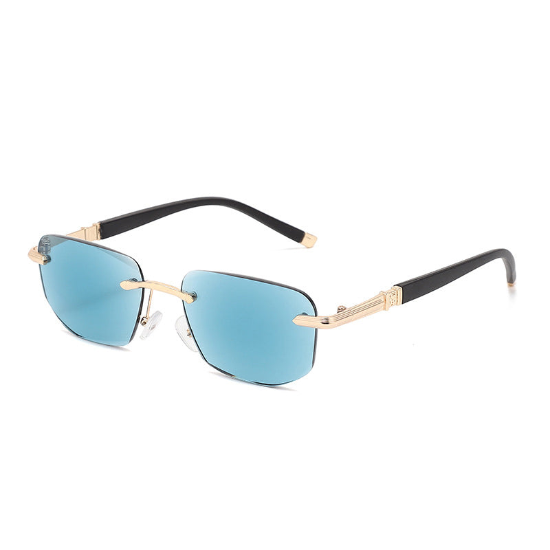 Anti-Blue Light Far and Near Presbyopic Sunglasses