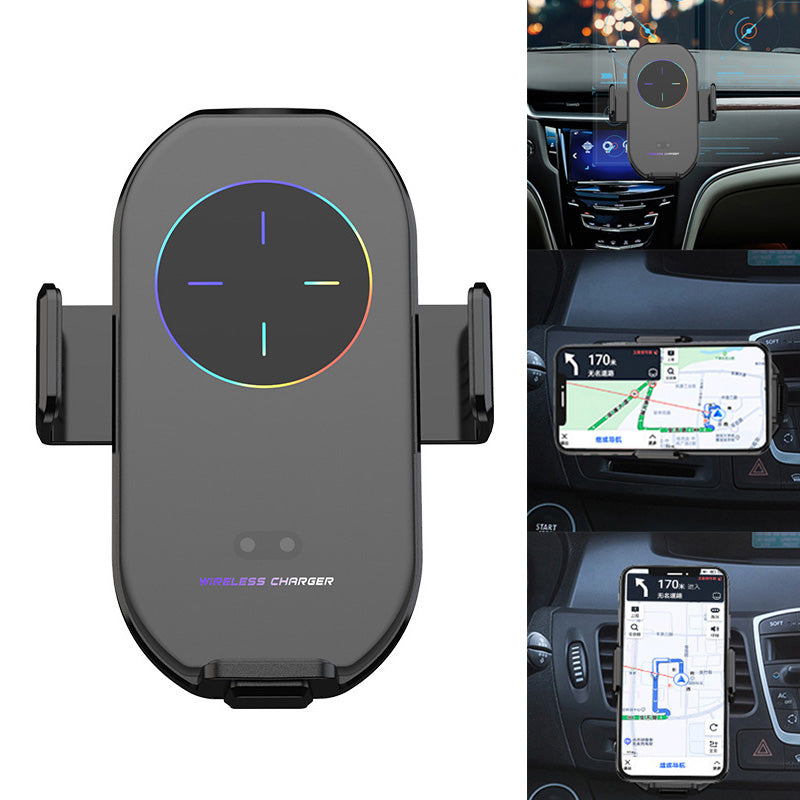 Touchless Wireless Car Charger