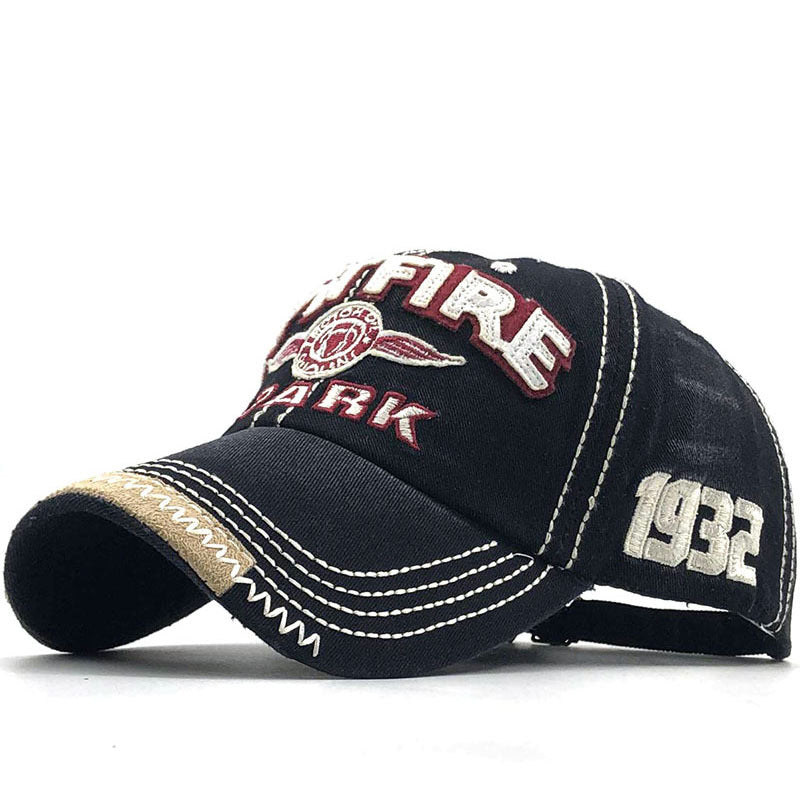 Embroidered  Baseball Cap